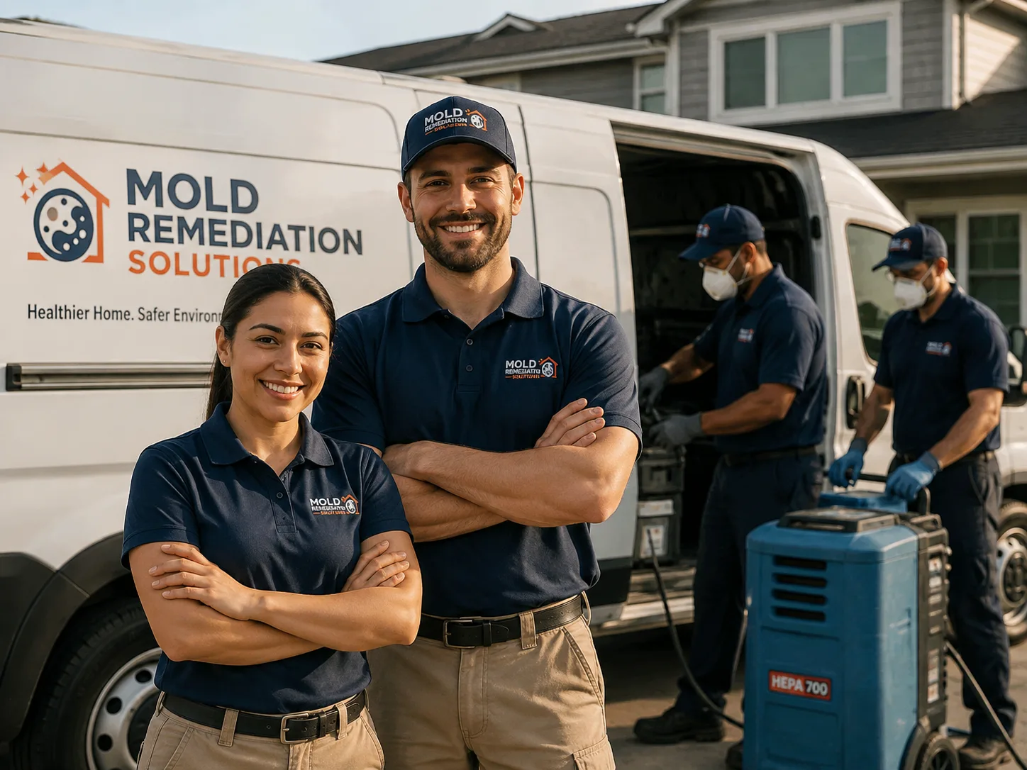 Mold Remediation company in Cornell, MI